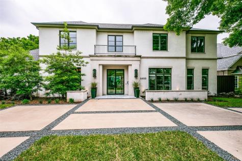 6466 Lakehurst Avenue Dallas TX 75230