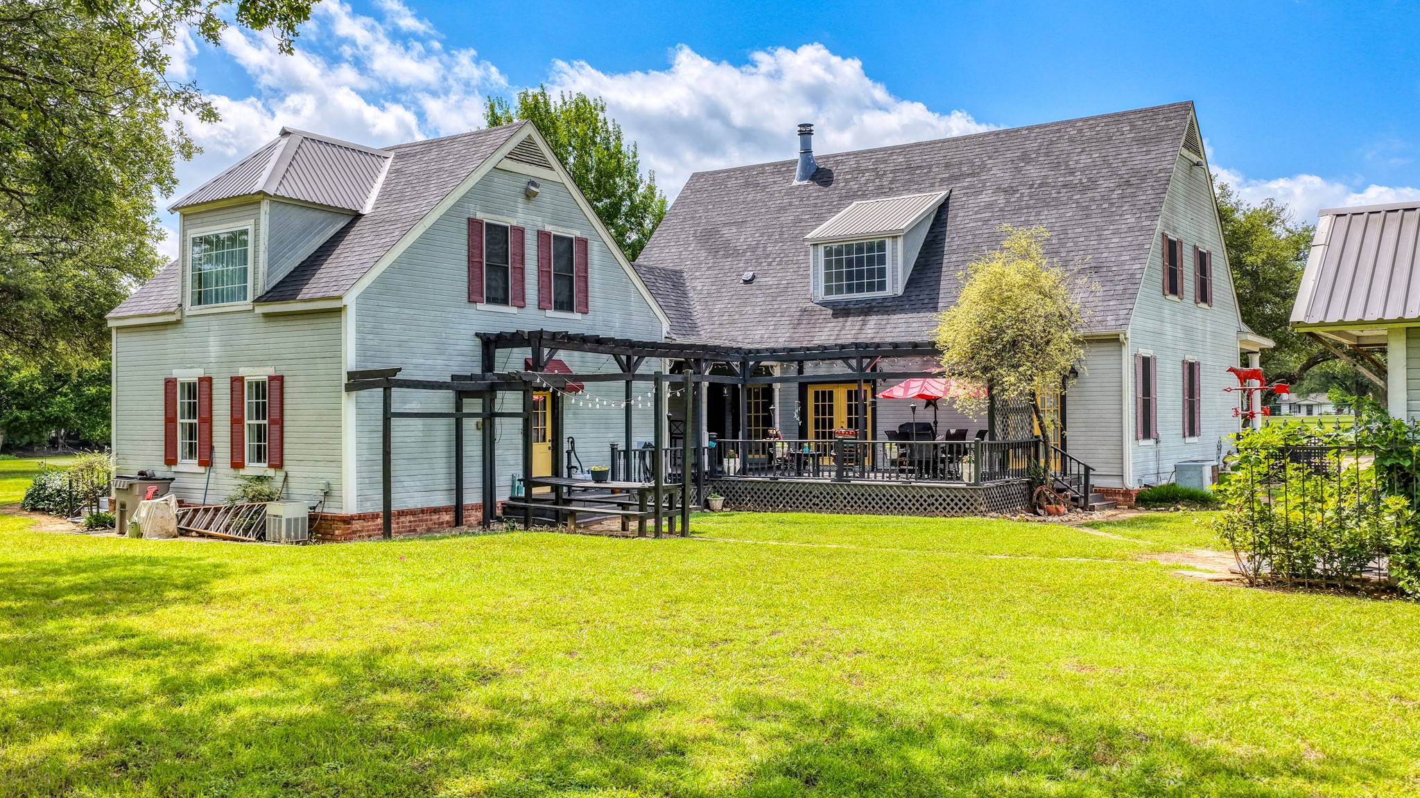1275 Old Reno Road Reno TX 76082