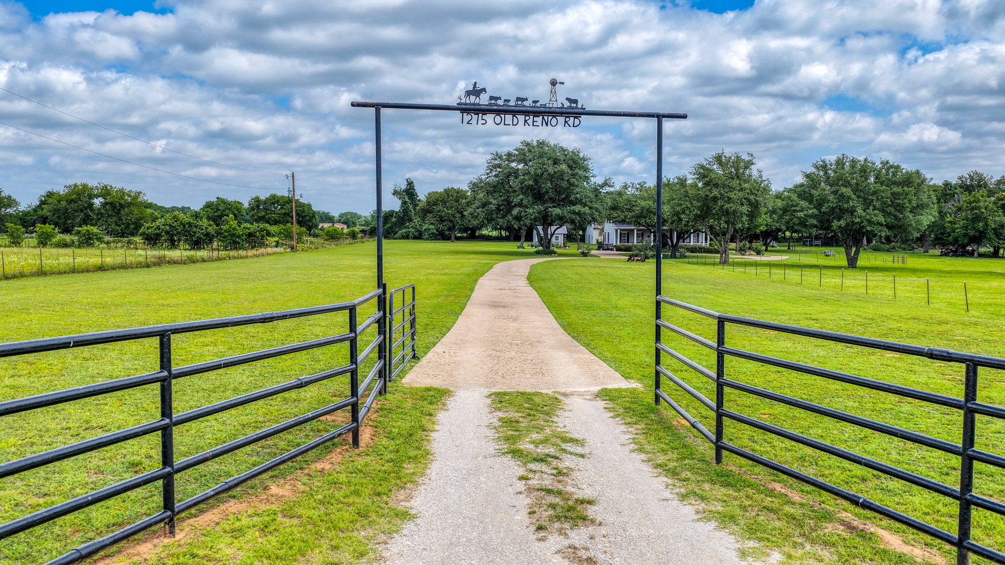 1275 Old Reno Road Reno TX 76082