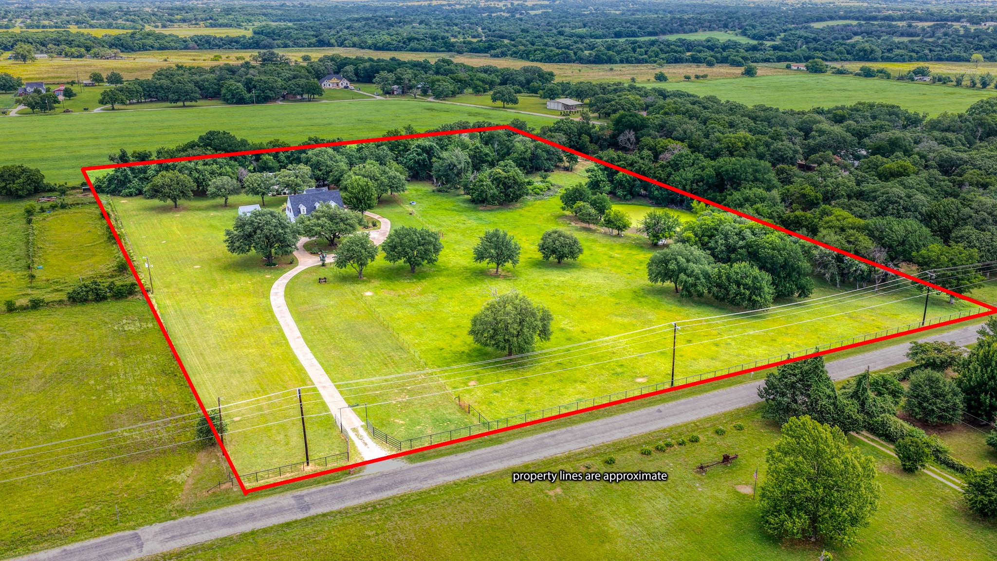 1275 Old Reno Road Reno TX 76082