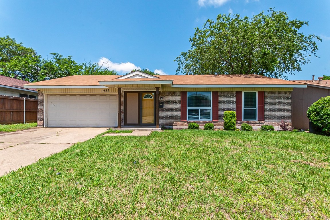 1423 Ridgecrest Drive Plano TX 75074