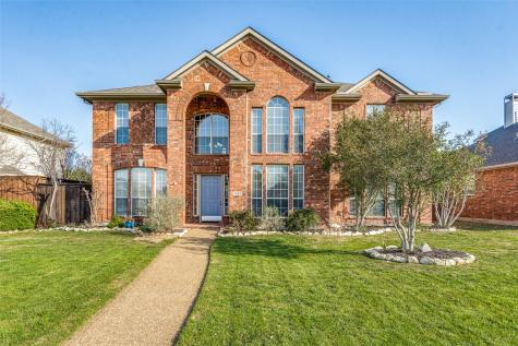 4543 Oak Shores Drive Plano TX 75024