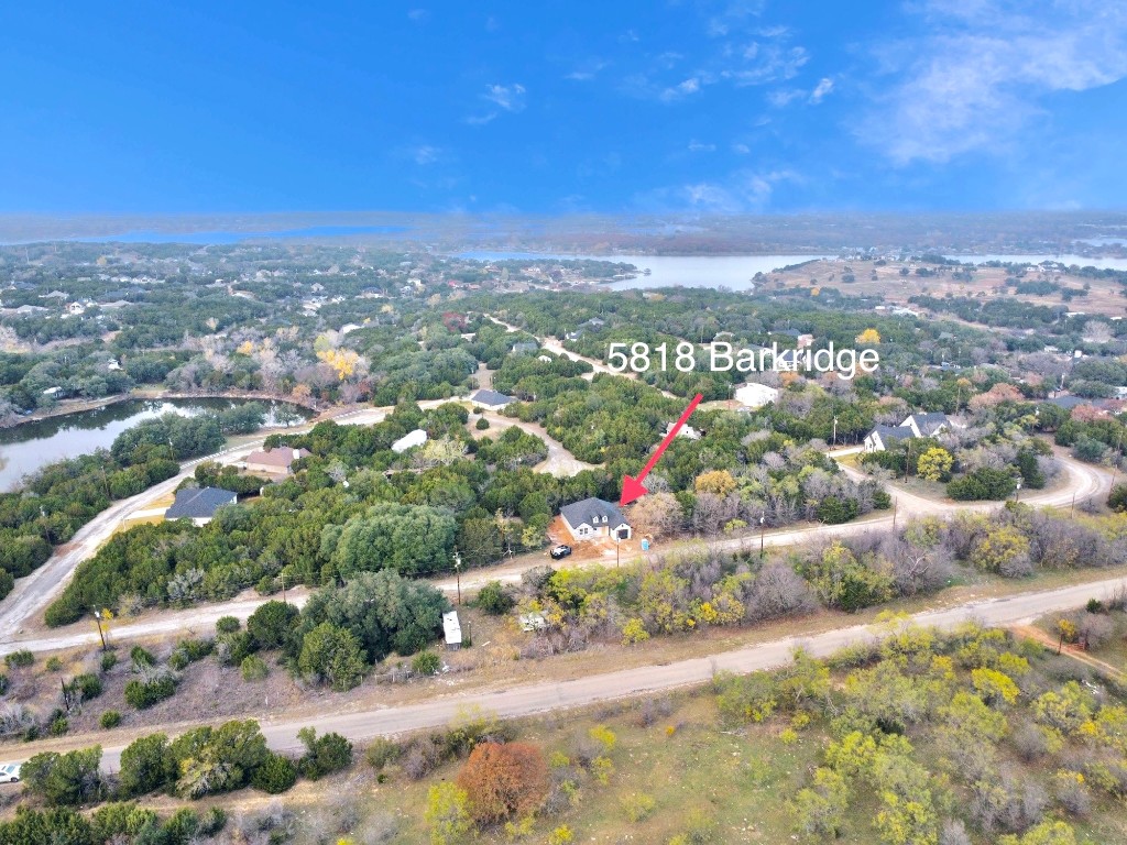 5818 Barkridge Drive Granbury TX 76048