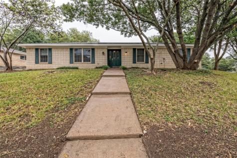 809 Wooded Crest Drive Woodway TX 76712