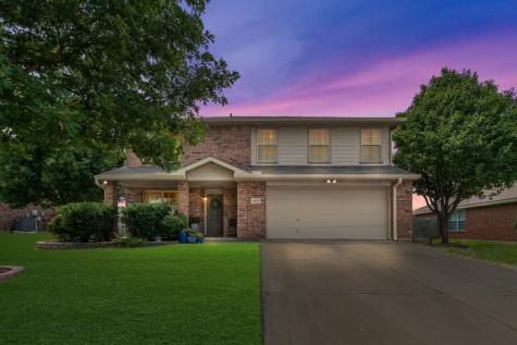 8126 Abbey Glen Court Arlington TX 76002