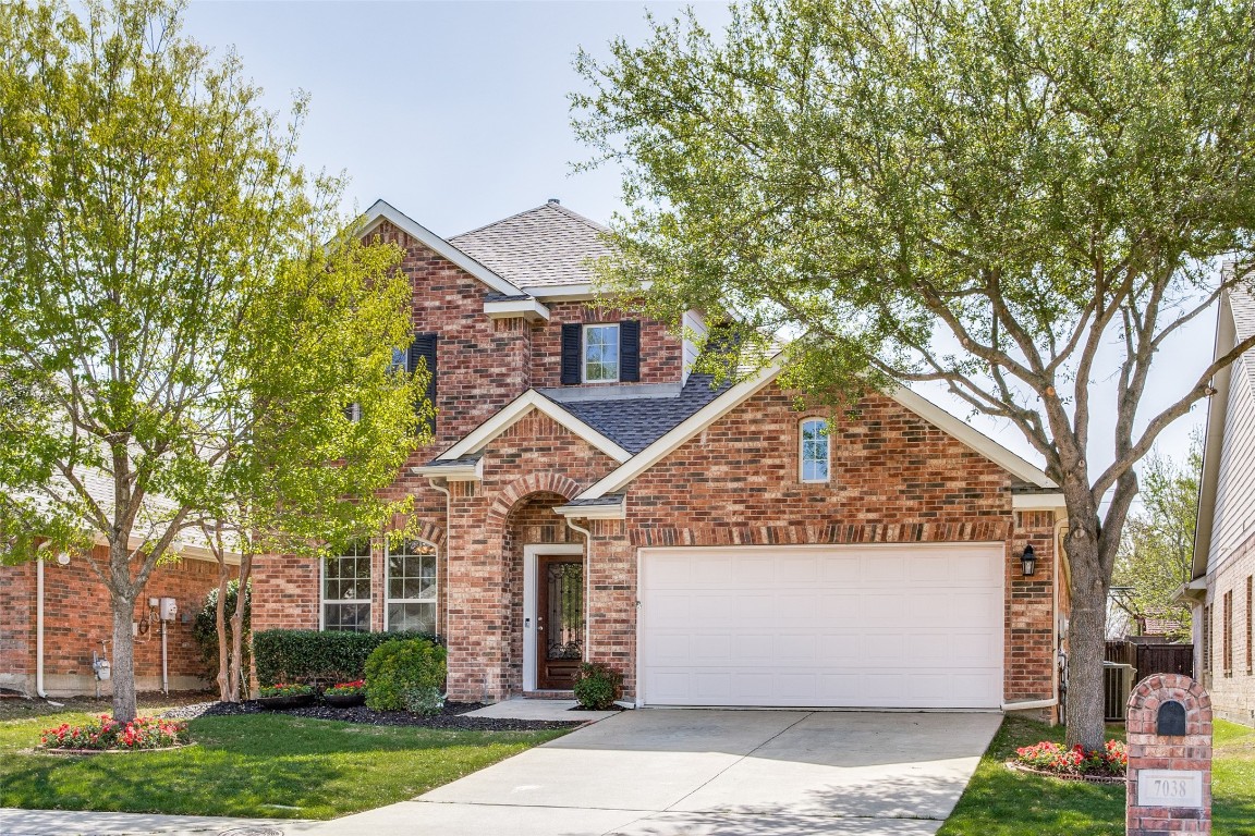 7038 Belteau Lane Dallas TX 75227