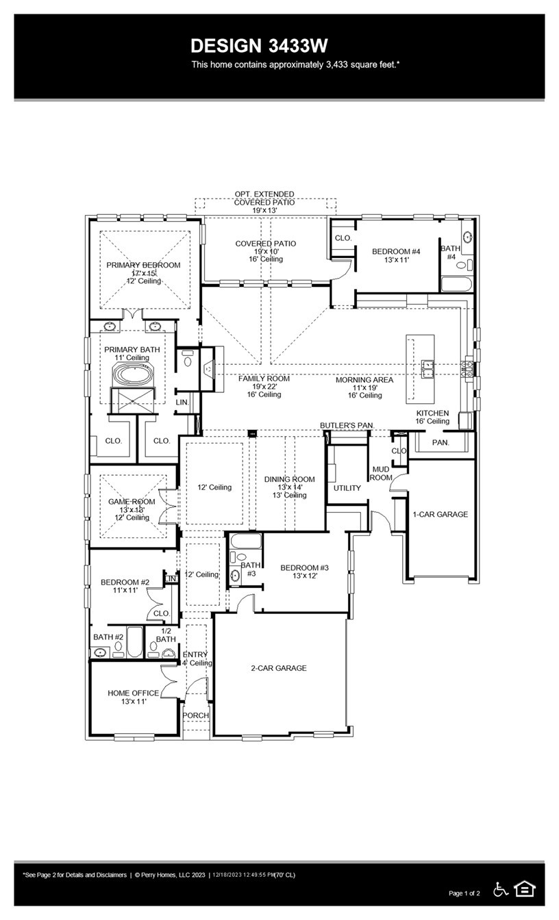 1219 Arbor Creek Drive Lakewood Village TX 75068
