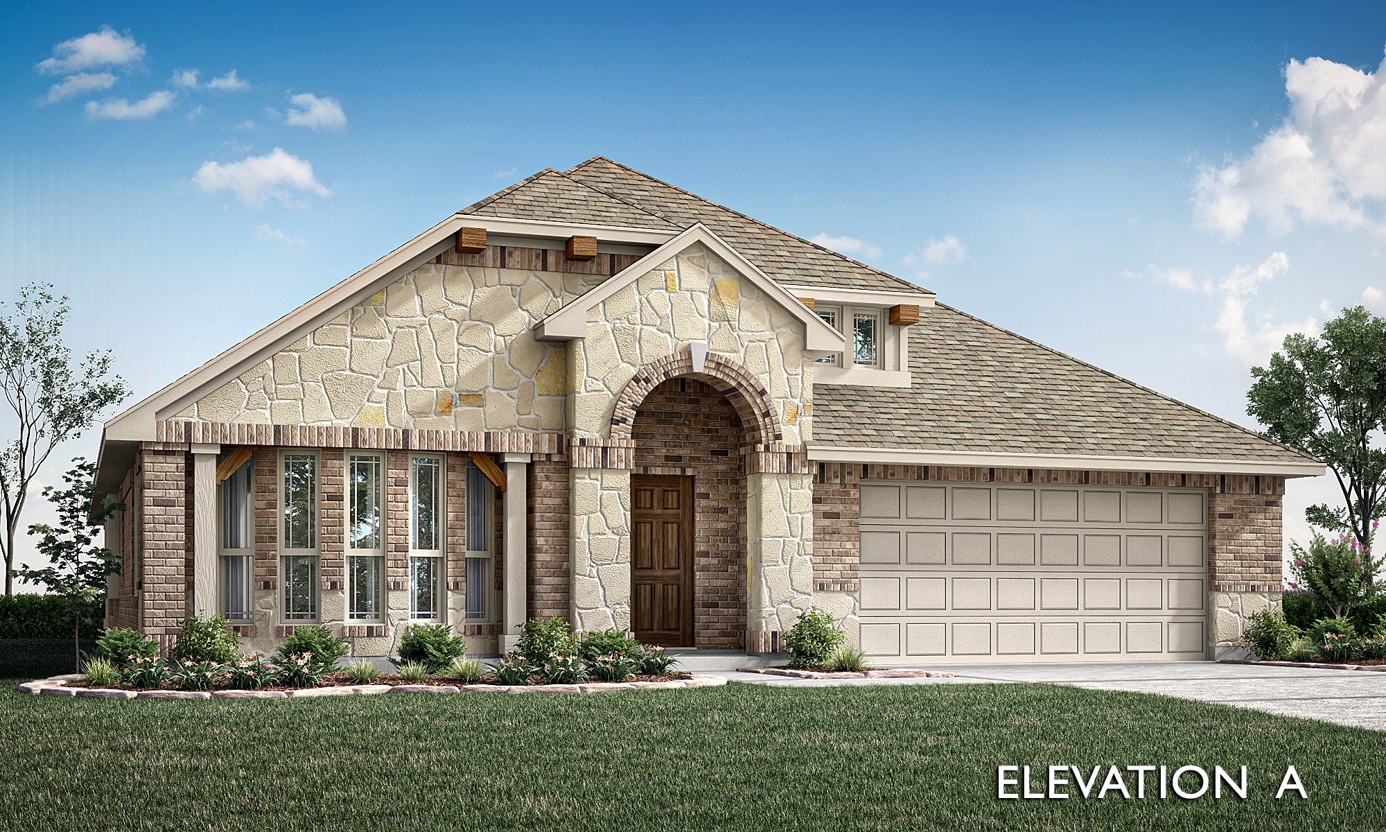1011 Stonehaven Drive Justin TX 76247