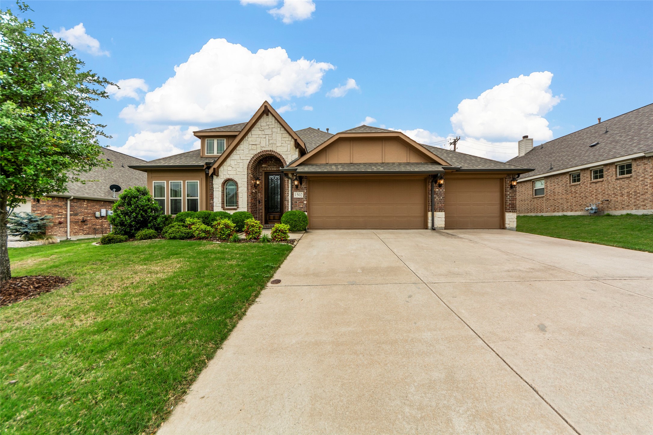 1502 Sherwood Drive Anna TX 75409