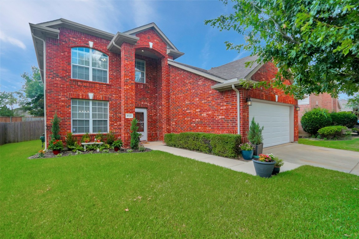 9121 Harrisburg Lane Mckinney TX 75071