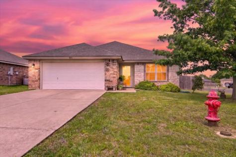 621 Apple Cross Drive Robinson TX 76706