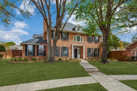 4581 Penbrook Court Plano TX 75024