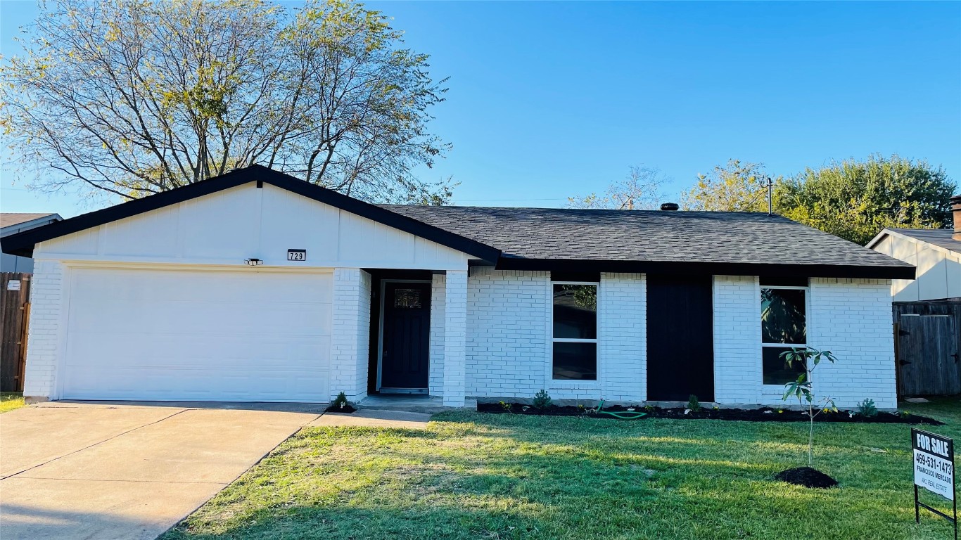 729 Wandering Way Drive Allen TX 75002