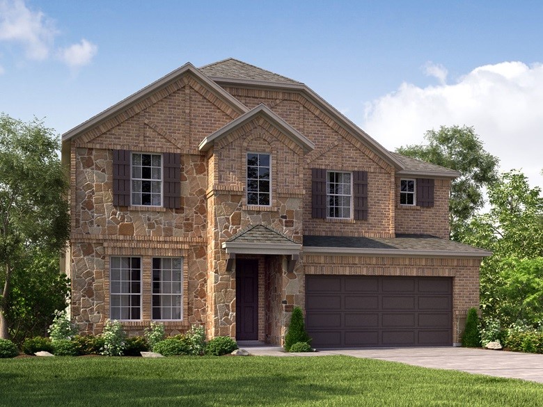 3601 Banton Street Rowlett TX 75089