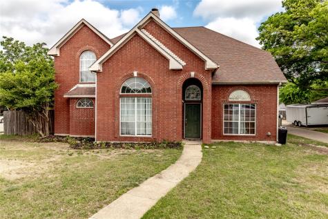 1601 Clearmeadow Drive Allen TX 75002