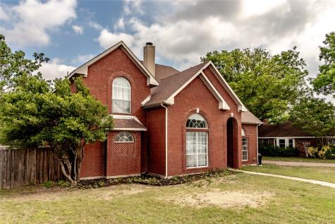 1601 Clearmeadow Drive Allen TX 75002