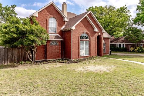 1601 Clearmeadow Drive Allen TX 75002