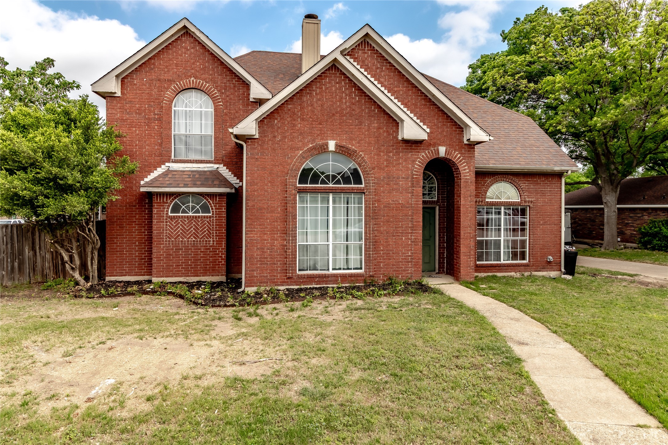 1601 Clearmeadow Drive Allen TX 75002