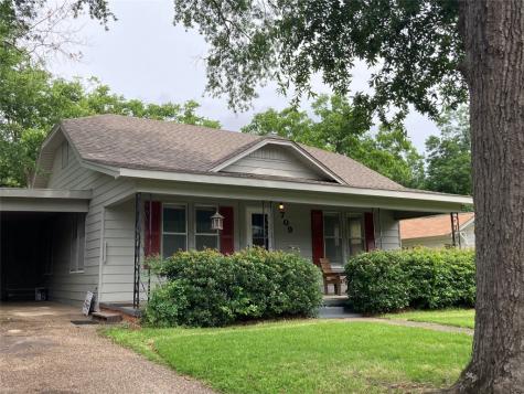 709 Wigley Street Mineola TX 75773
