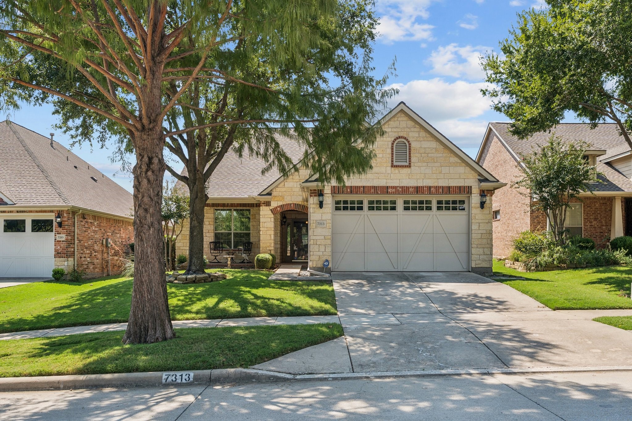 7313 Reflection Bay Drive Frisco TX 75036