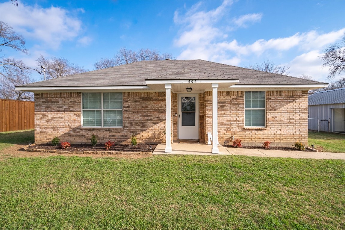 404 N Watson Street Seagoville TX 75159