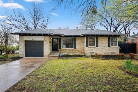 3705 Manana Drive Dallas TX 75220