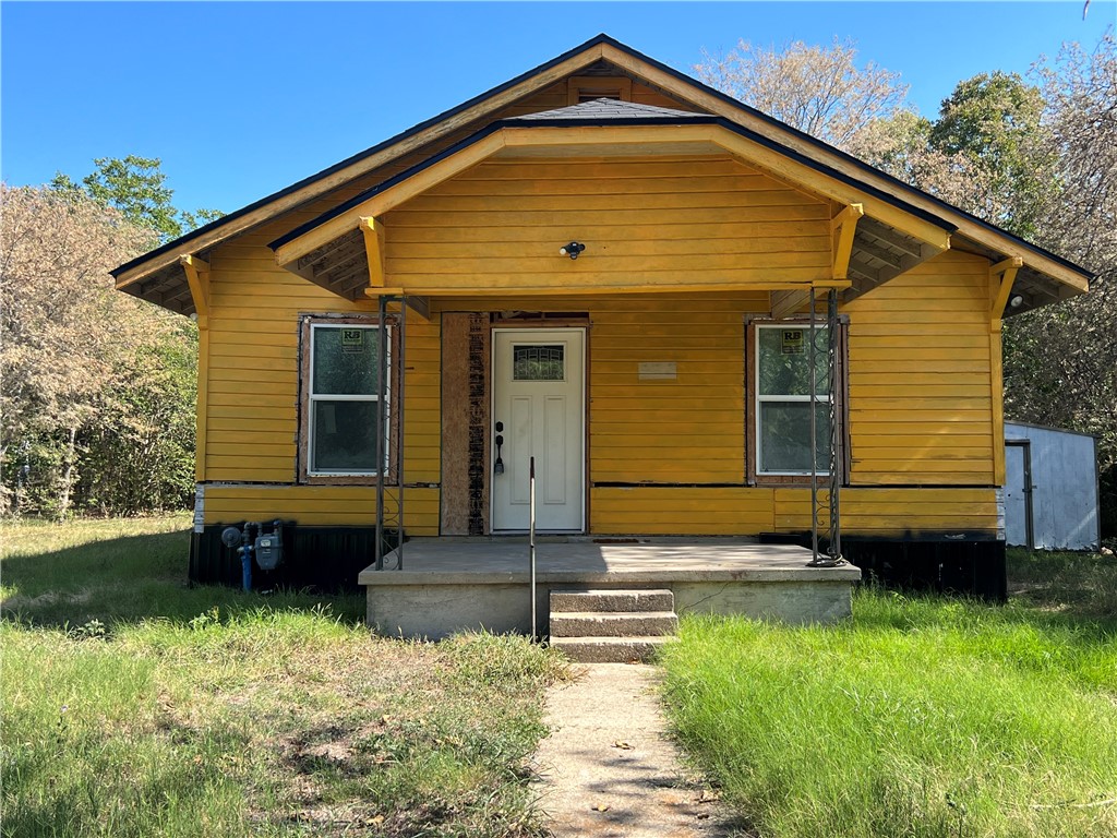 1812 Sunnydell Avenue Waco TX 76711