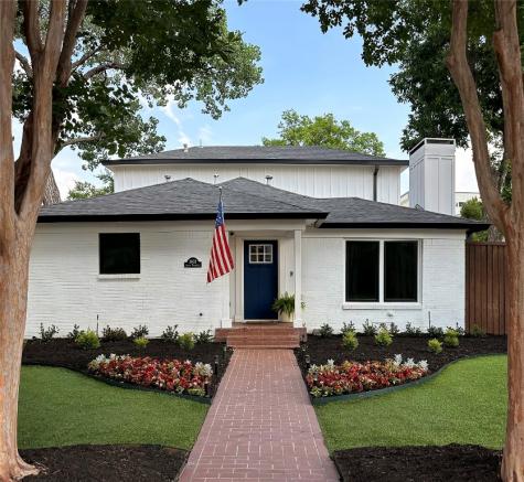3602 S Versailles Avenue Dallas TX 75209