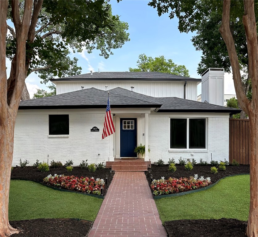 3602 S Versailles Avenue Dallas TX 75209