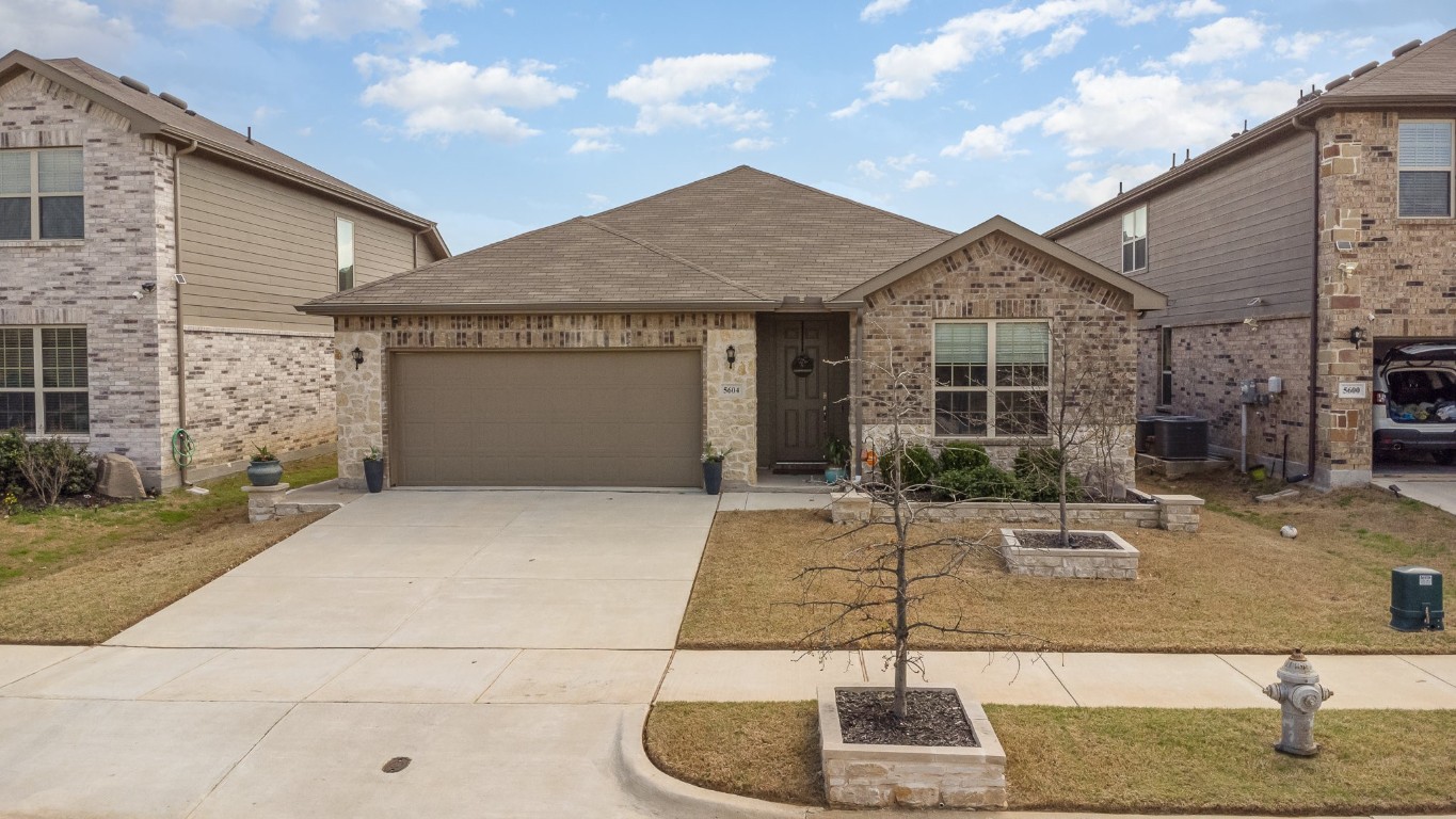 5604 Portola Lane Denton TX 76208