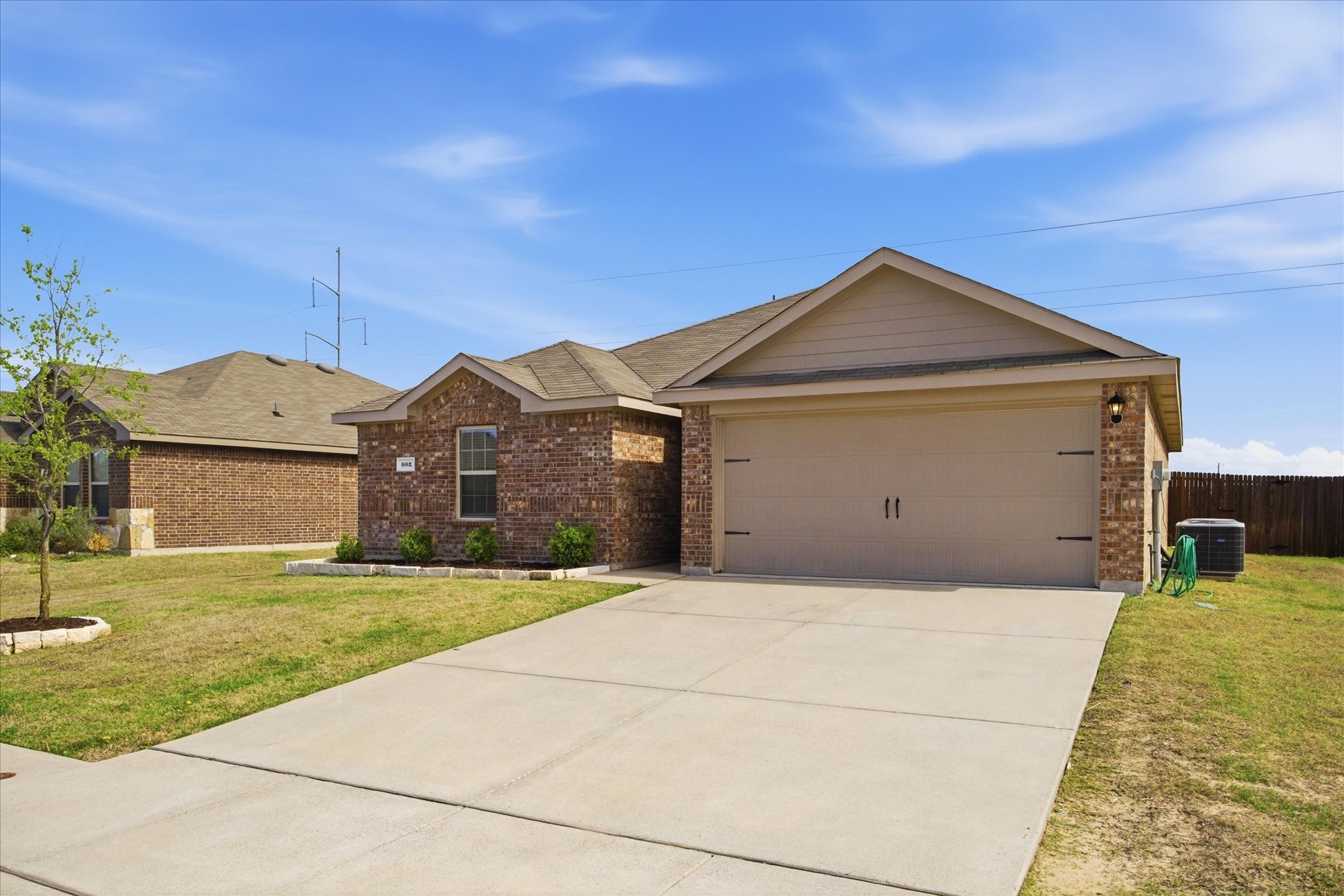 602 Iron Hill Lane Josephine TX 75189