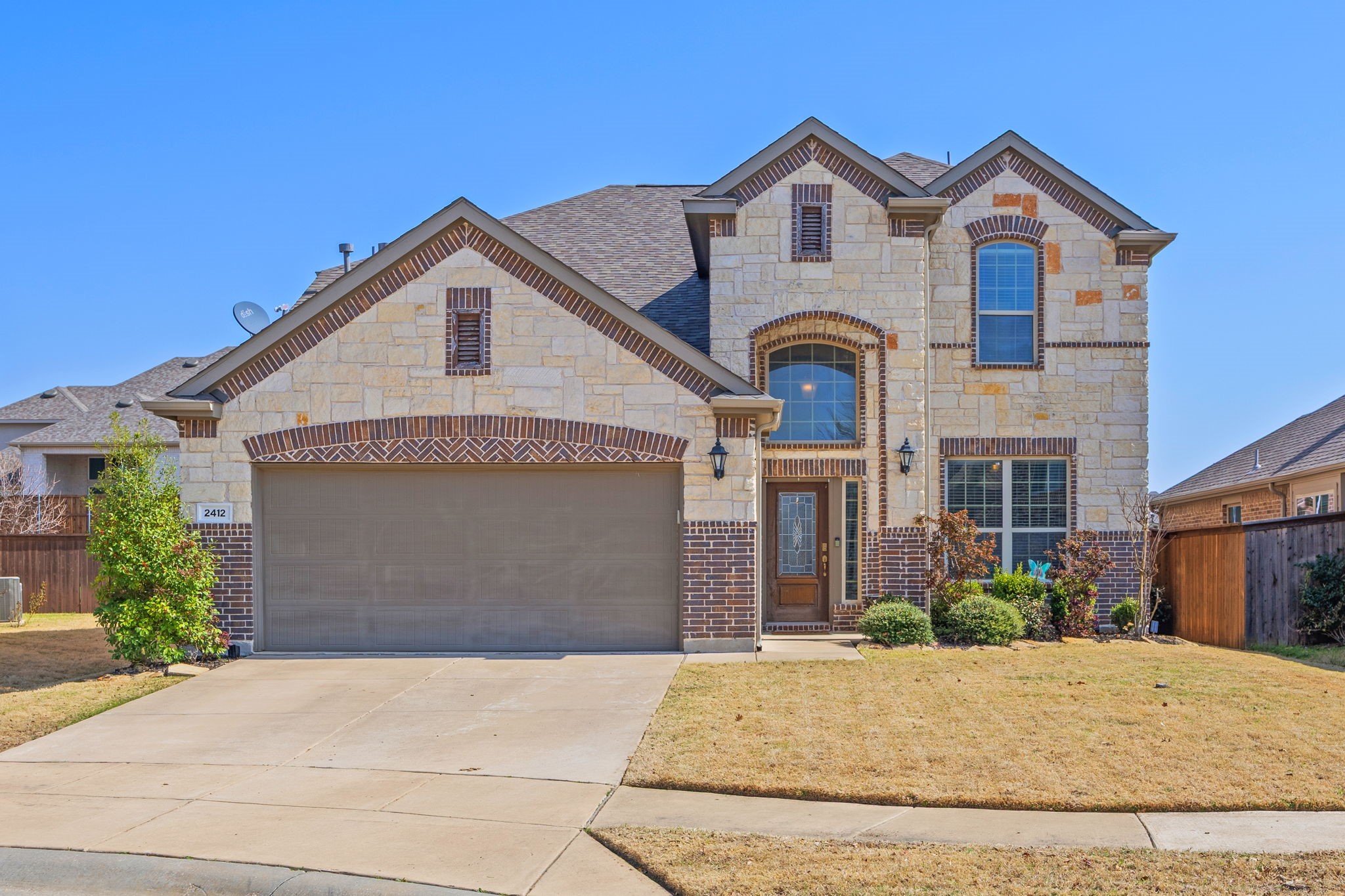 2412 Grant Park Way Prosper TX 75078