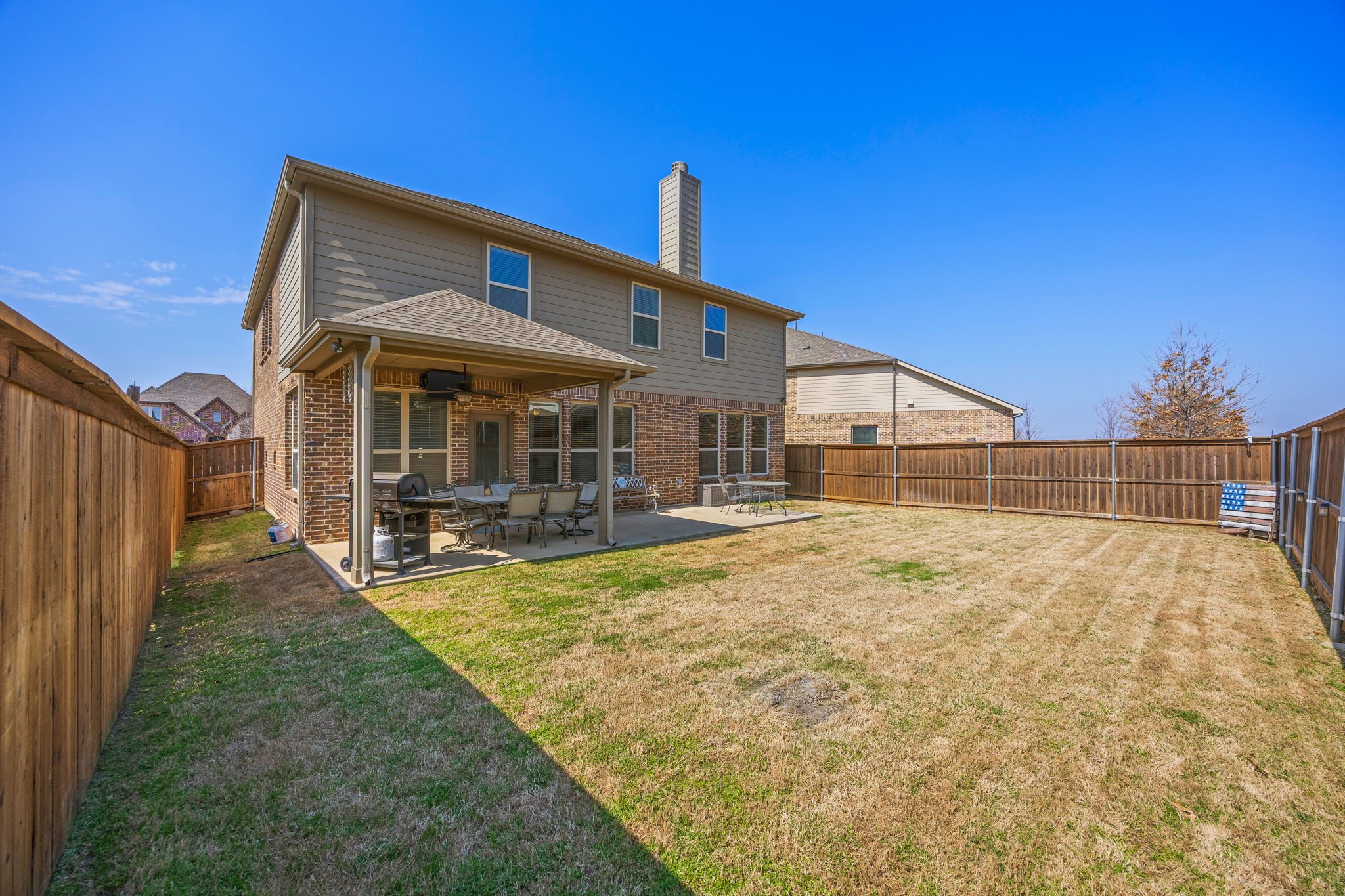 2412 Grant Park Way Prosper TX 75078