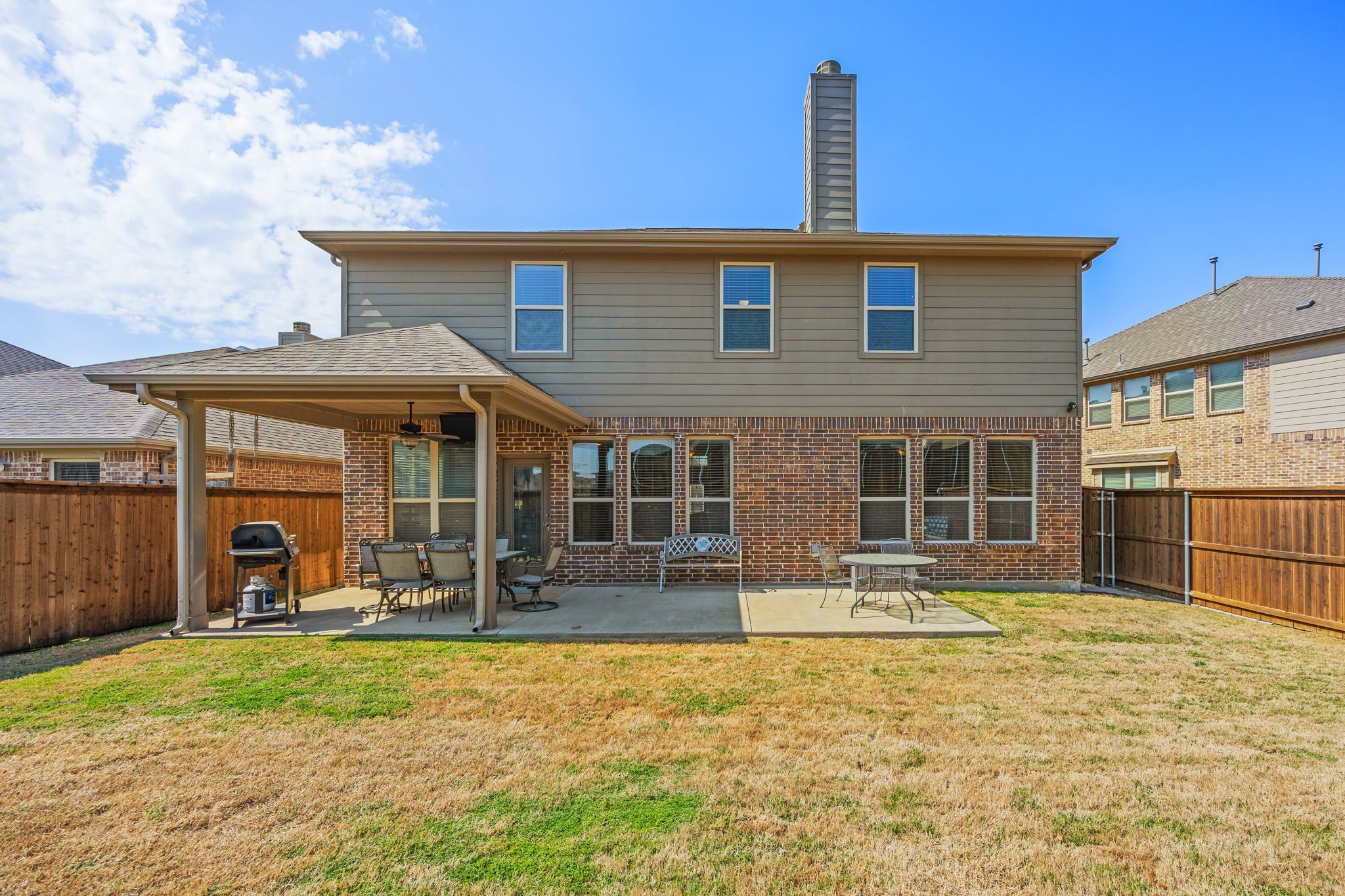 2412 Grant Park Way Prosper TX 75078