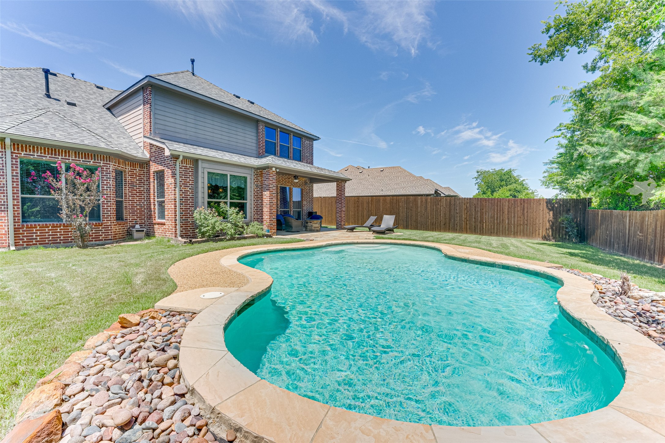 1128 Warbler Drive Forney TX 75126