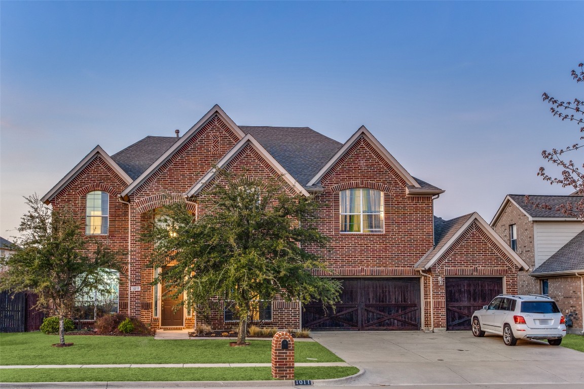 1011 Grover Court Cedar Hill TX 75104
