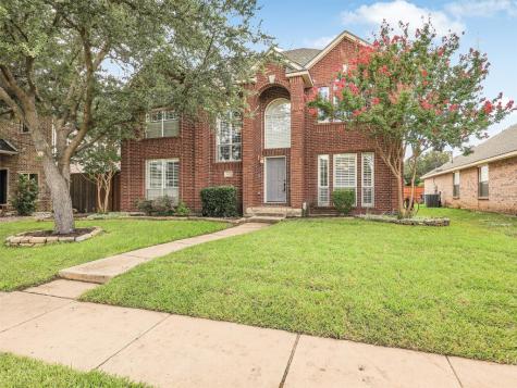 11465 Pagewynne Drive Frisco TX 75035