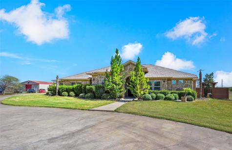 196 N Rolling Plains Drive Rhome TX 76078