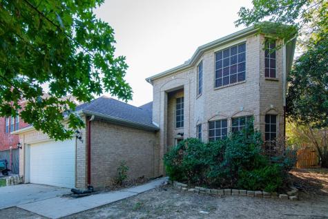7800 Rushmore Court Fort Worth TX 76137