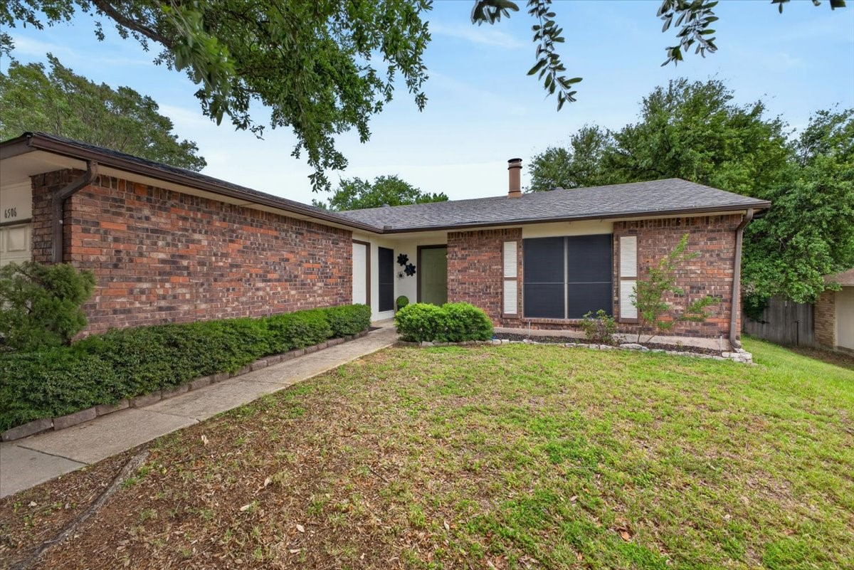 6506 Blackberry Drive Arlington TX 76016