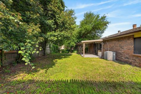 6506 Blackberry Drive Arlington TX 76016