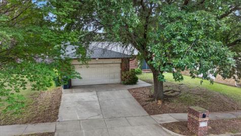 6506 Blackberry Drive Arlington TX 76016