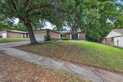 6506 Blackberry Drive Arlington TX 76016