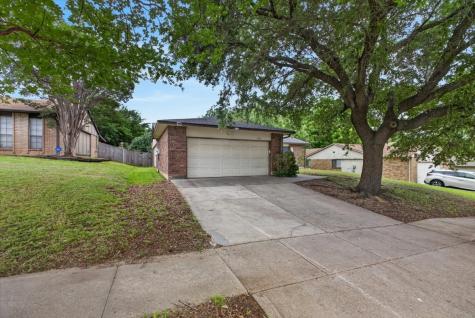 6506 Blackberry Drive Arlington TX 76016