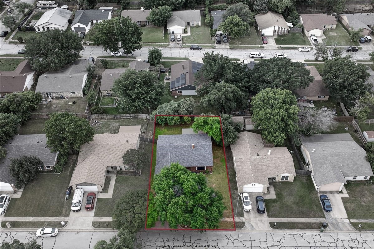 6506 Blackberry Drive Arlington TX 76016