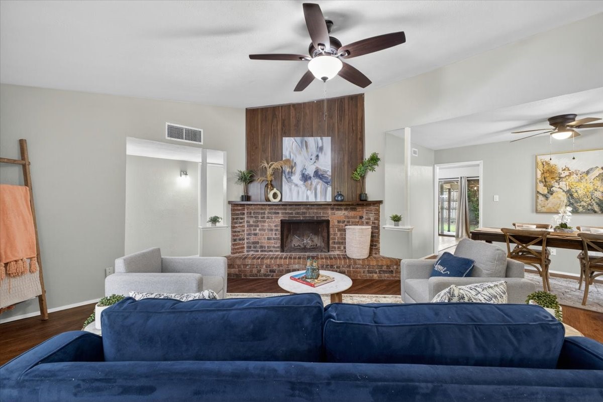 6506 Blackberry Drive Arlington TX 76016