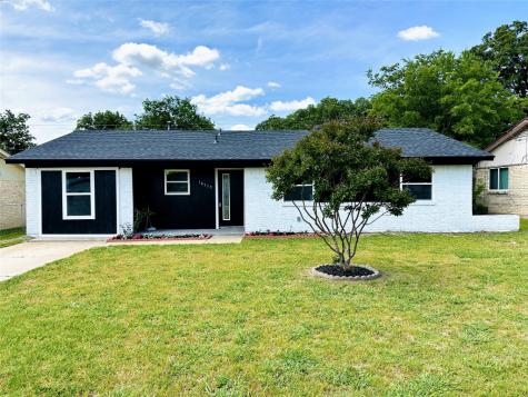 14519 Horseshoe Trail Balch Springs TX 75180