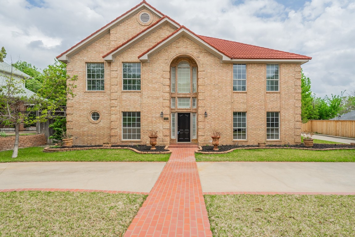 4001 Stonehaven Drive Colleyville TX 76034