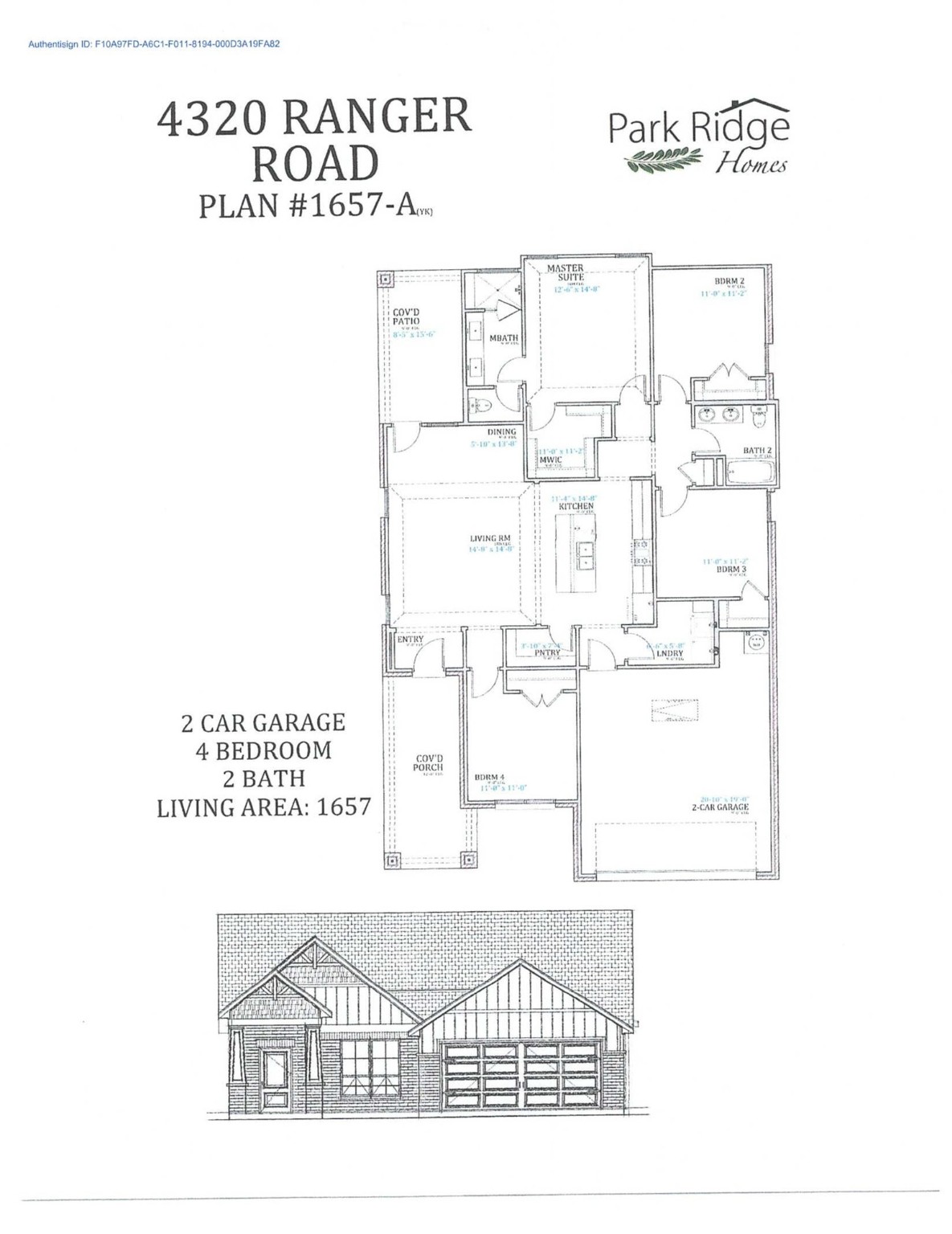 4320 Ranger Road Abilene TX 79601