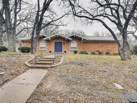 3801 Halifax Court Arlington TX 76013